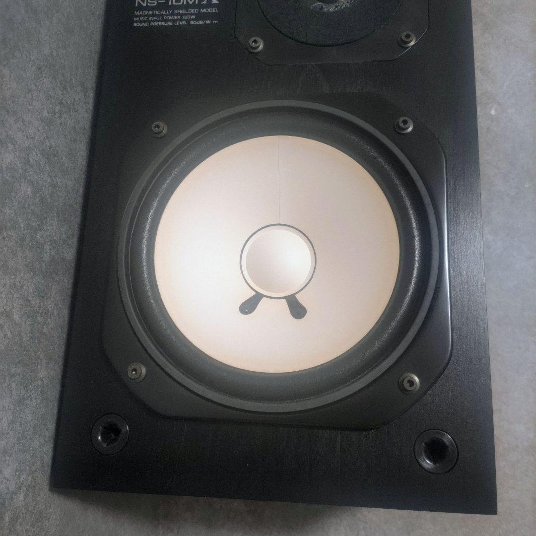 YAMAHA　ヤマハ　スピーカーシステム　NS-10MX　動作良好