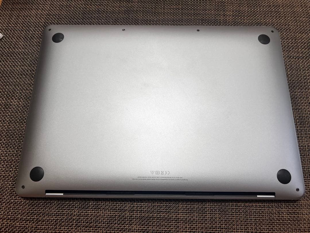 MacBook Pro 13-inch M1 2020★バッテリー最大容量94%