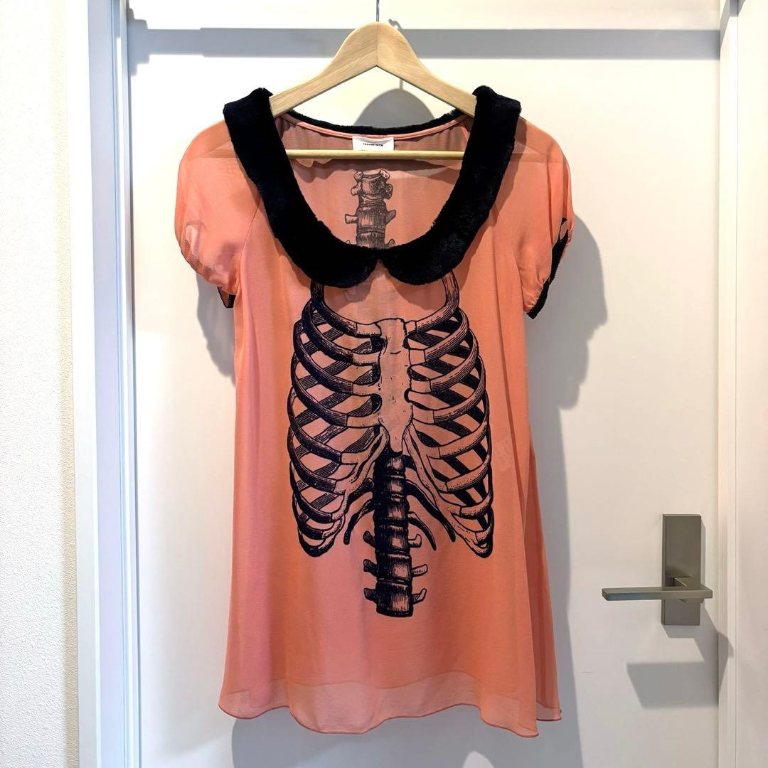 【未使用】UNDERCOVER トップス チュニック ワンピース