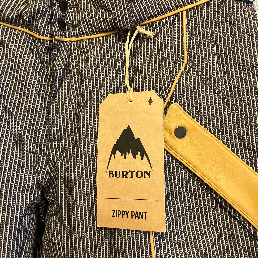 バートン　burton　wz zippy pt スノーボードパンツ　Mサイズ