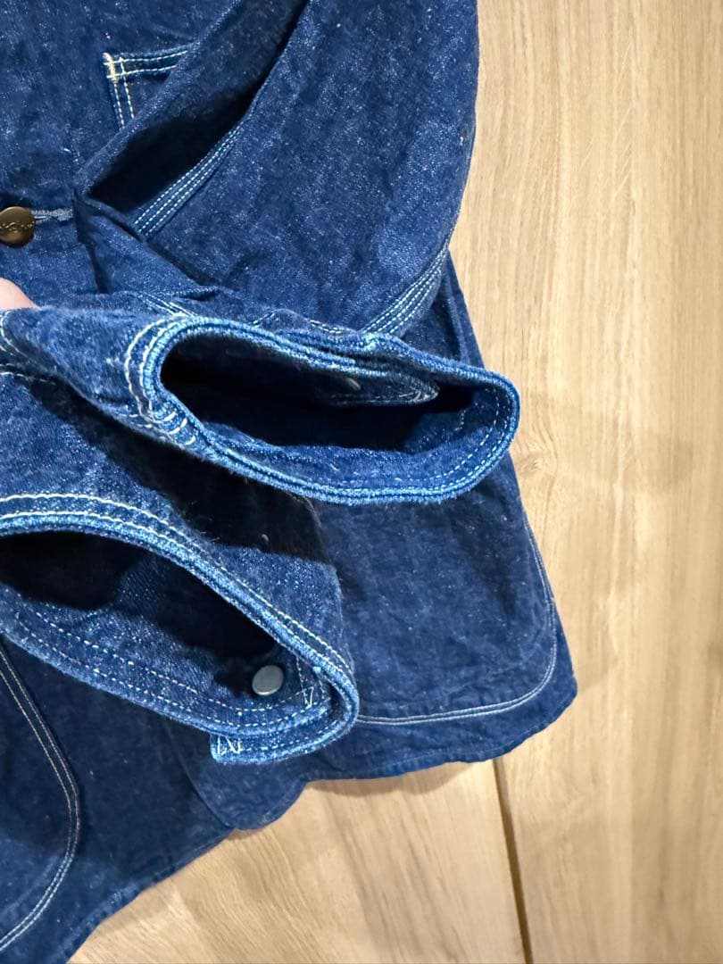 オアスロウ　デニムカバーオール　1950'