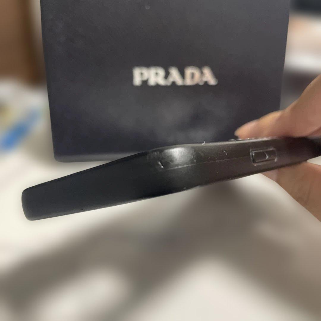 PRADA iPhone12 mini ケース