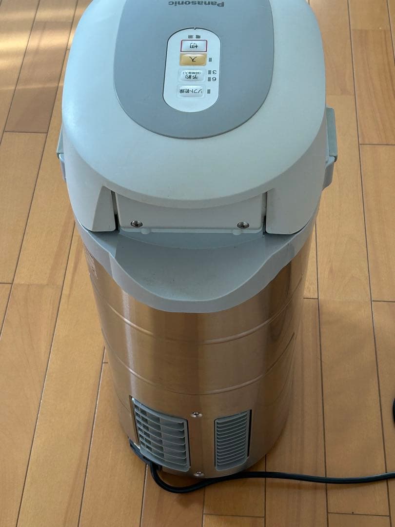 Panasonic生ごみ処理機 MS-N53-S