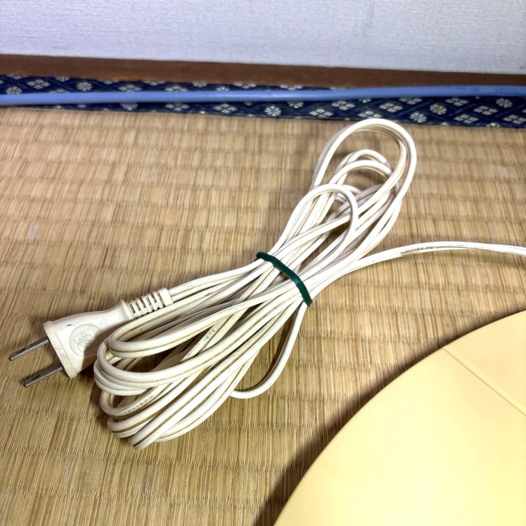 希少 昭和レトロ National 3枚羽 扇風機 大型 緑 ヴィンテージ