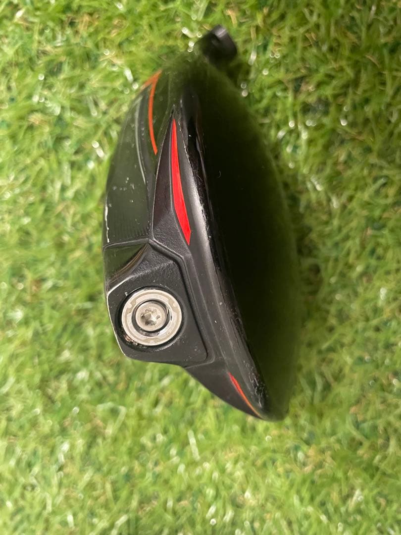 TaylorMade STEALTH ドライバー　9度　ヘッド単品　カバー付