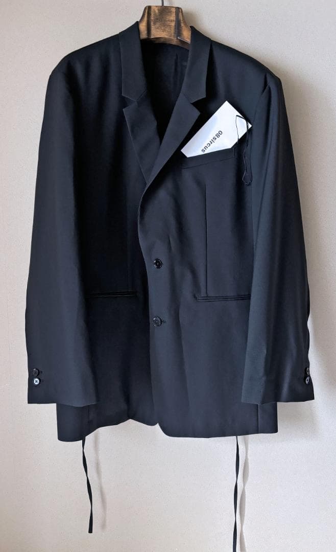 ウ*カ様 08sircus テーラードジャケット エトセンス sulvam la