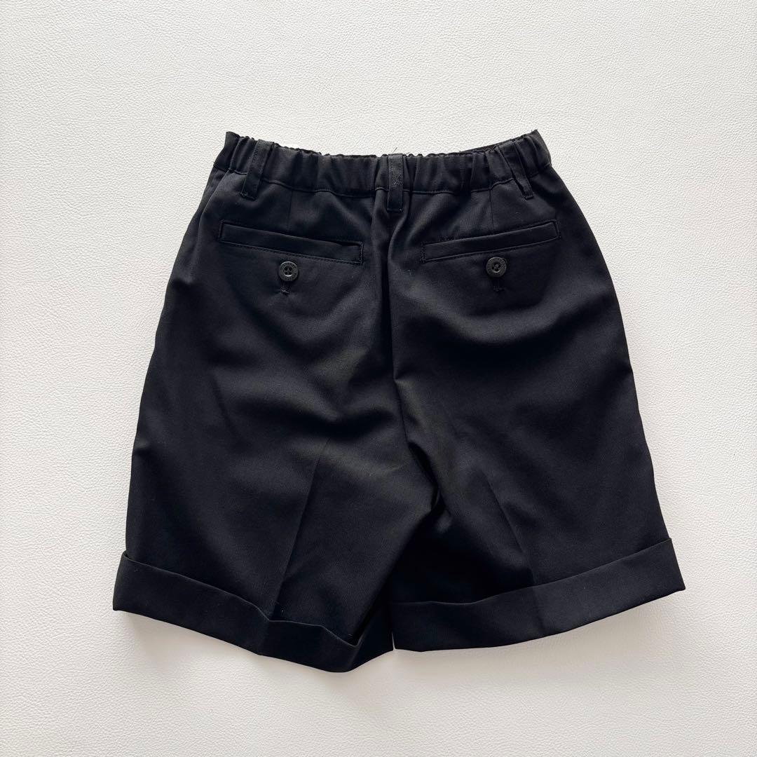 02185-8 バーバリーロンドン　キッズ　スーツ　セットアップ　120cm