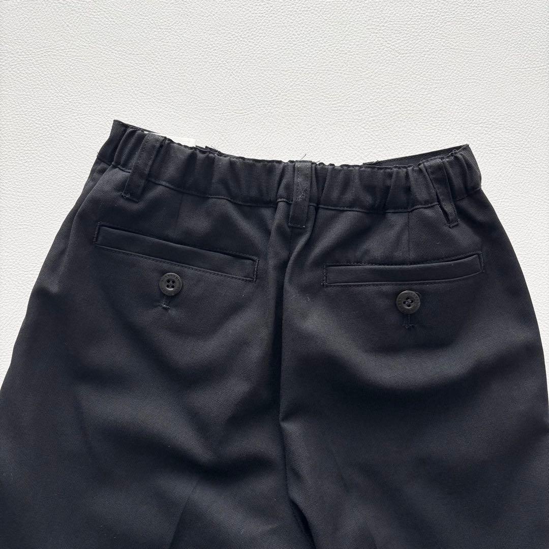 02185-8 バーバリーロンドン　キッズ　スーツ　セットアップ　120cm