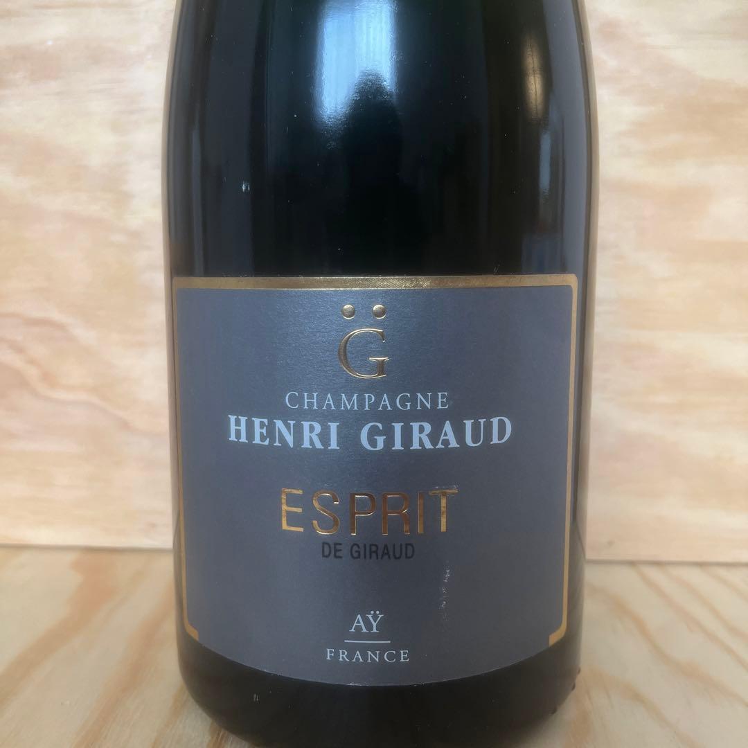 ワイン Henri Giraud Esprit de Giraud 1500ml