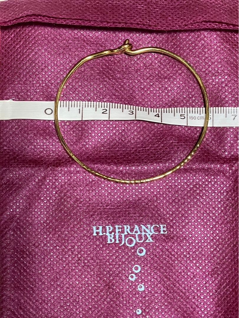 【美品】バングル　セルジュトラヴァル