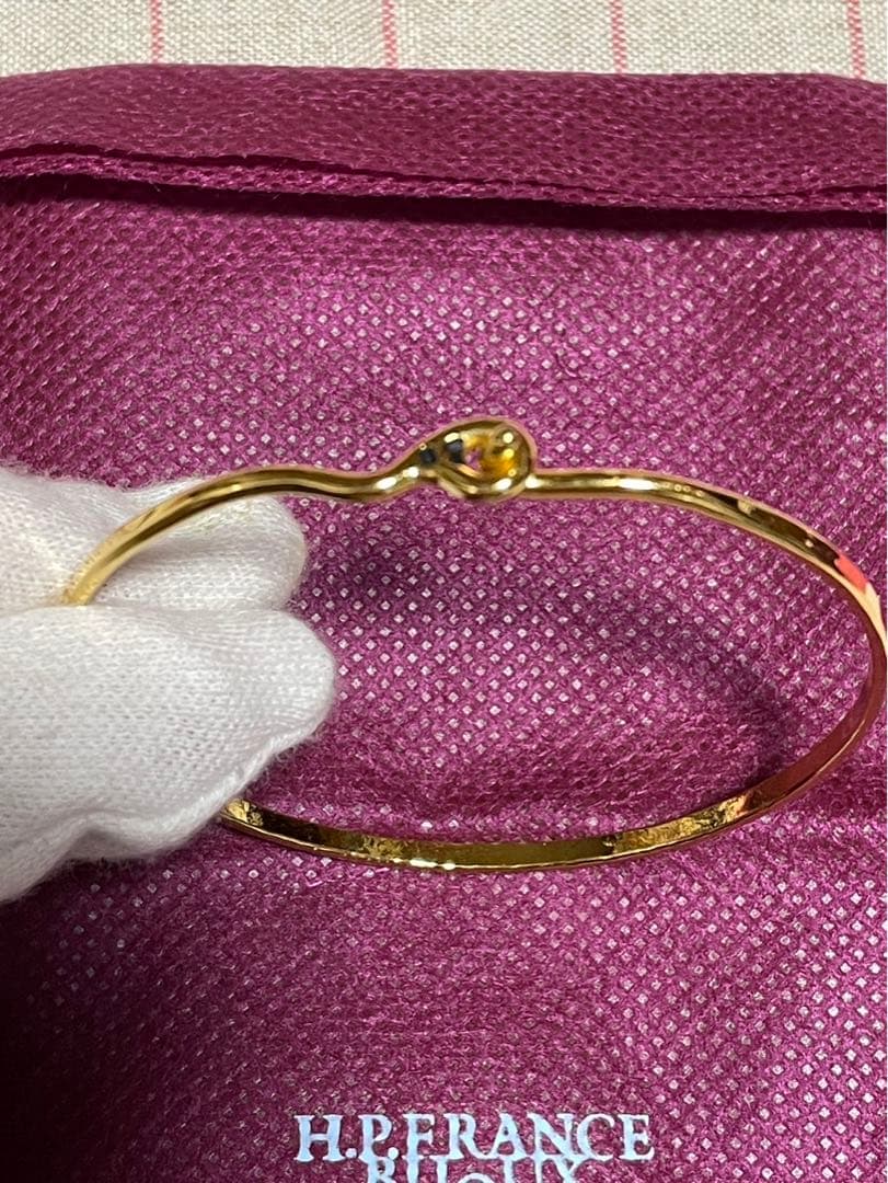 【美品】バングル　セルジュトラヴァル