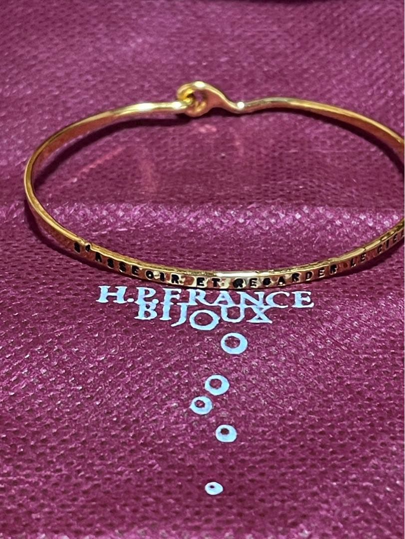 【美品】バングル　セルジュトラヴァル