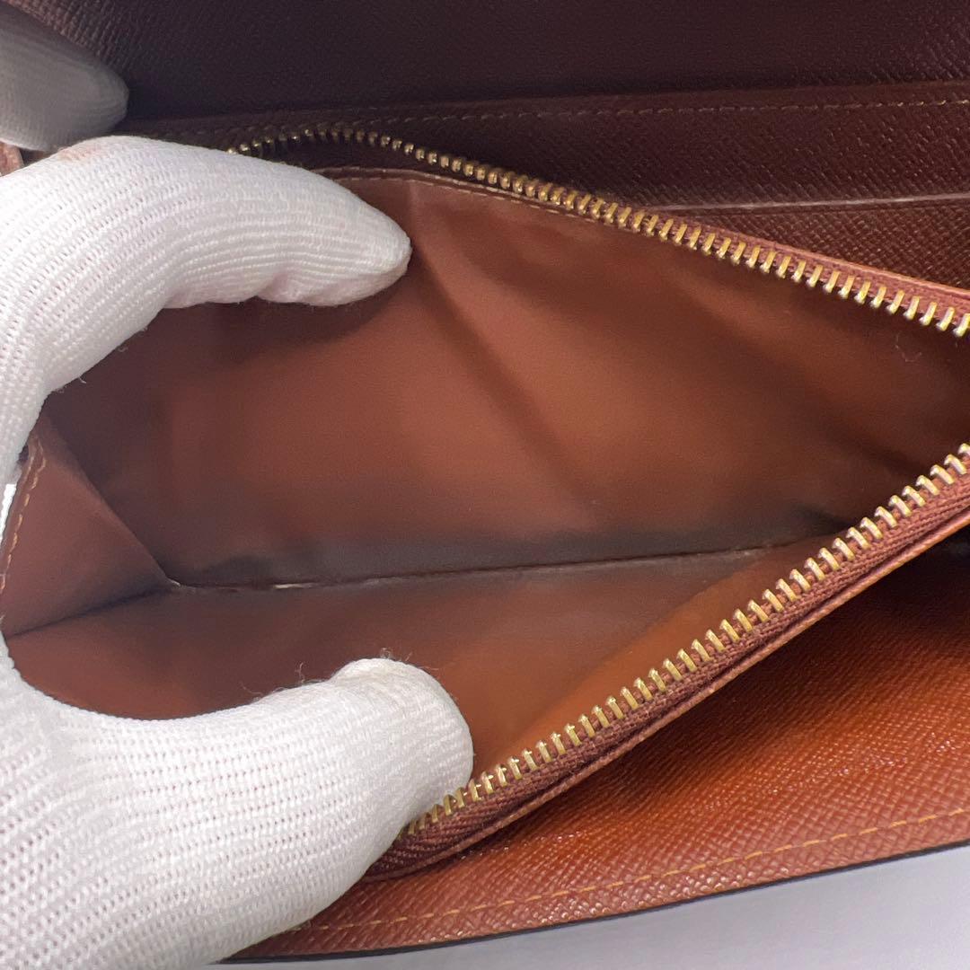 ✨美品✨ルイビトン　長財布　モノグラム　ポシェット ポルト モネ クレディ