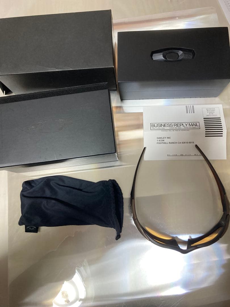 小物 OAKLEY PITBOSS 1