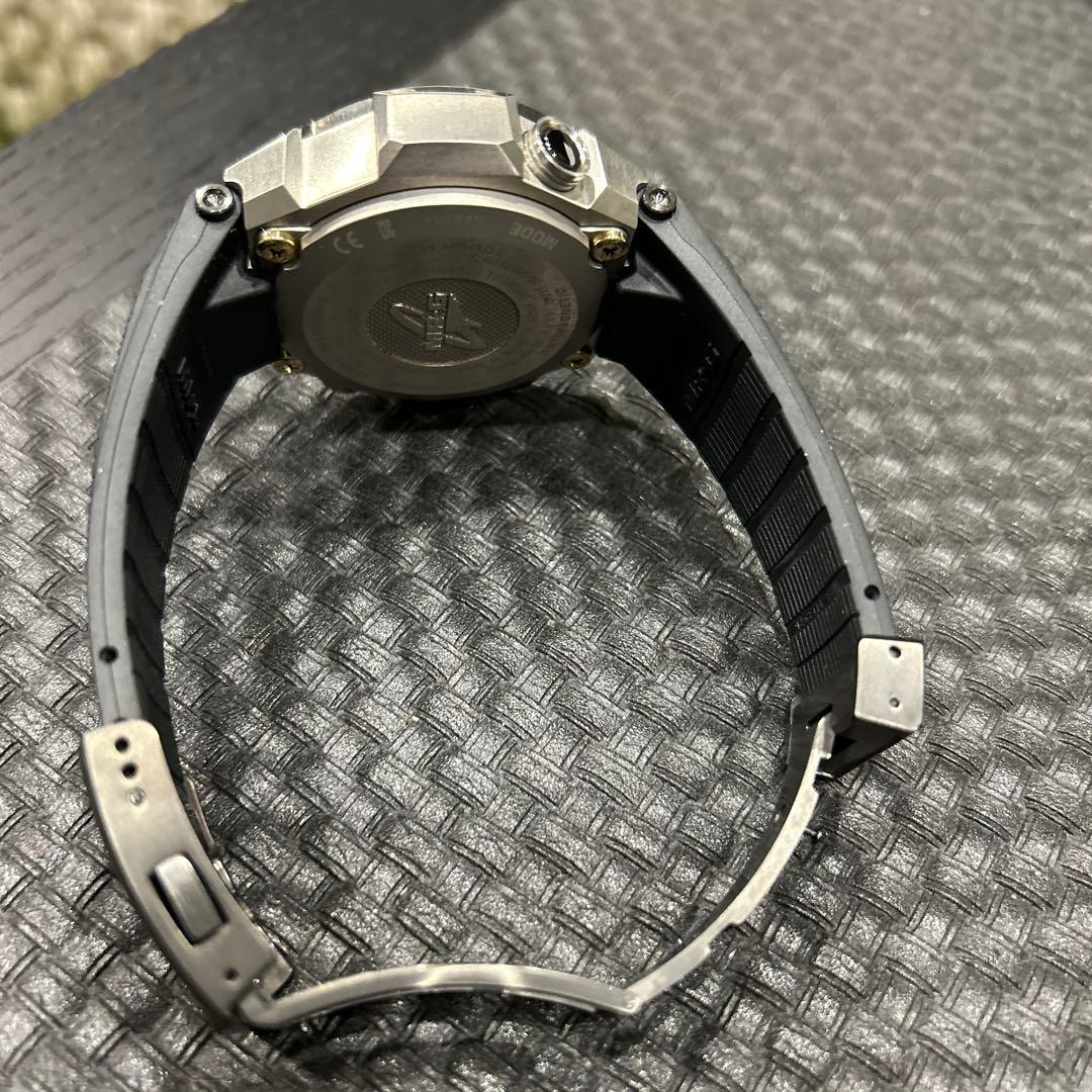 G-SHOCK MRG-G2000R-1AJR GPS電波ソーラー 毘沙門亀甲