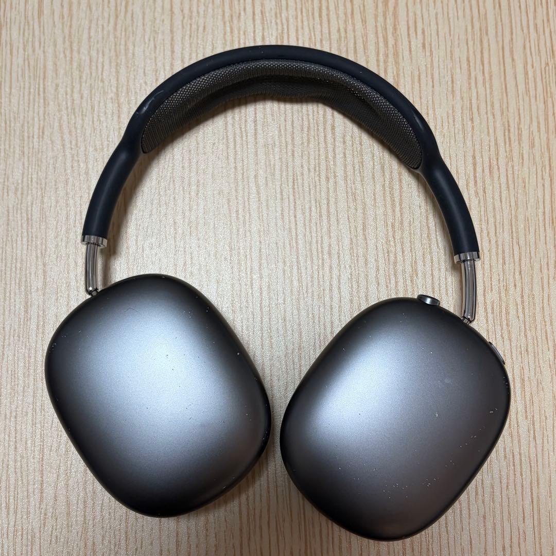 Apple AirPods Max スペースグレー 本体のみ