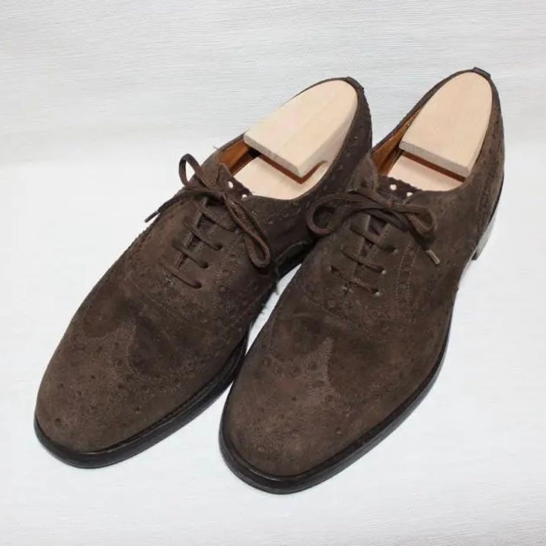 Church's Chetwynd ashby 3都市 フルブローグ 60F