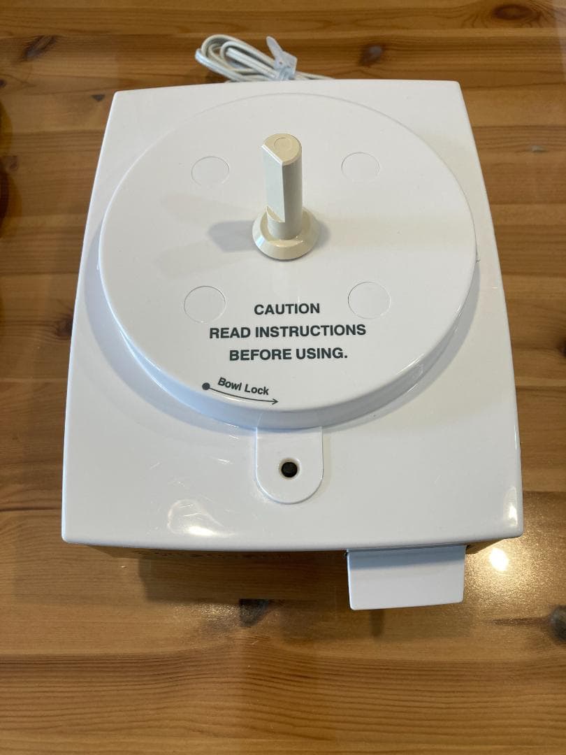 【⭐︎ラクシュミー⭐︎】クイジナート DLC-191J フードプロセッサー