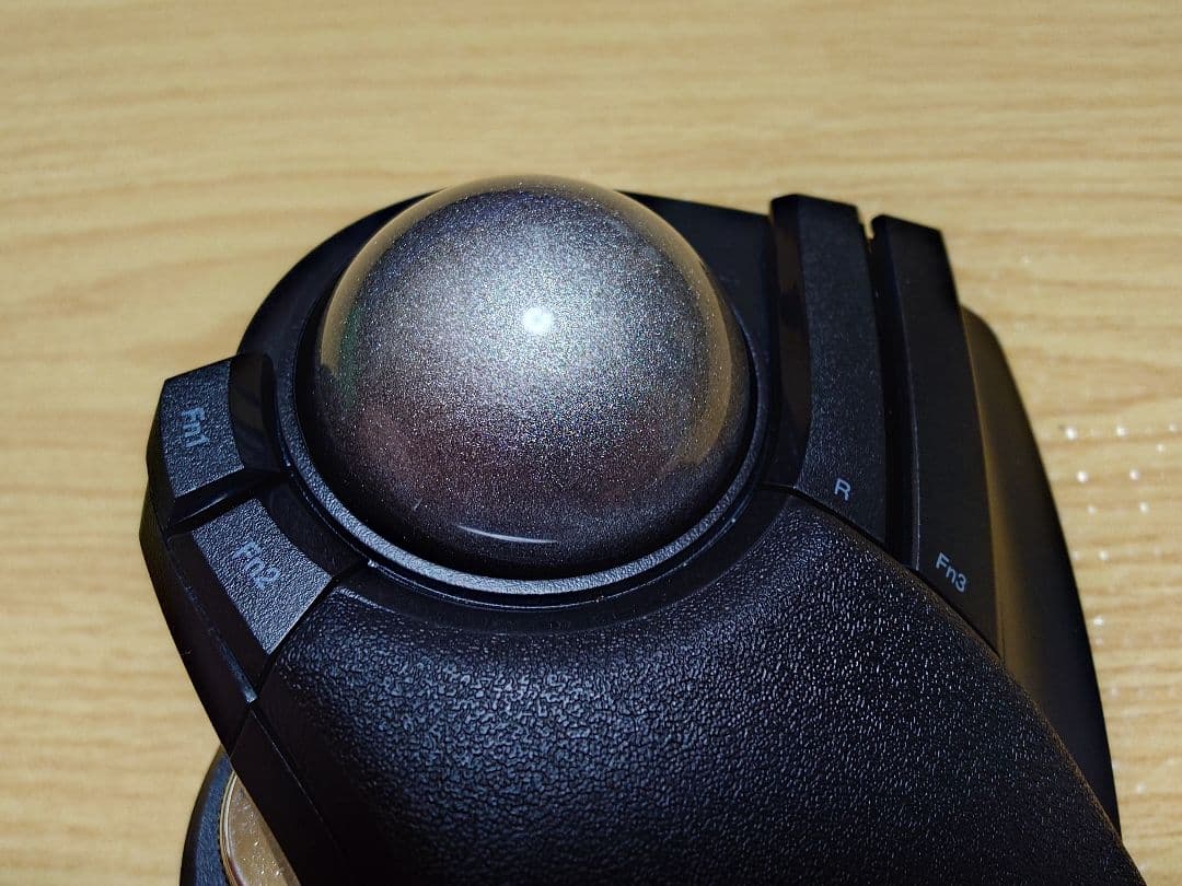 s*9様 エレコム HUGE PLUS 静音 ヒュージ　プラス