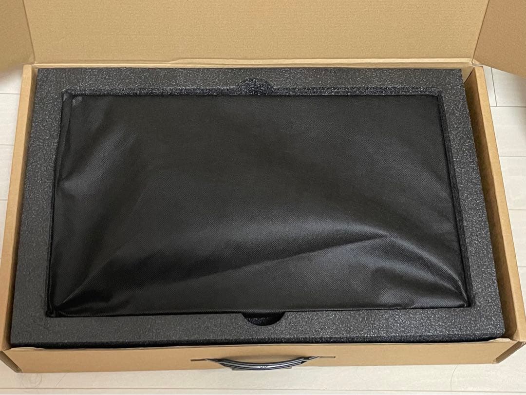 HUION Kamvas Pro 19 (4K) 液晶ペンタブレット 美品