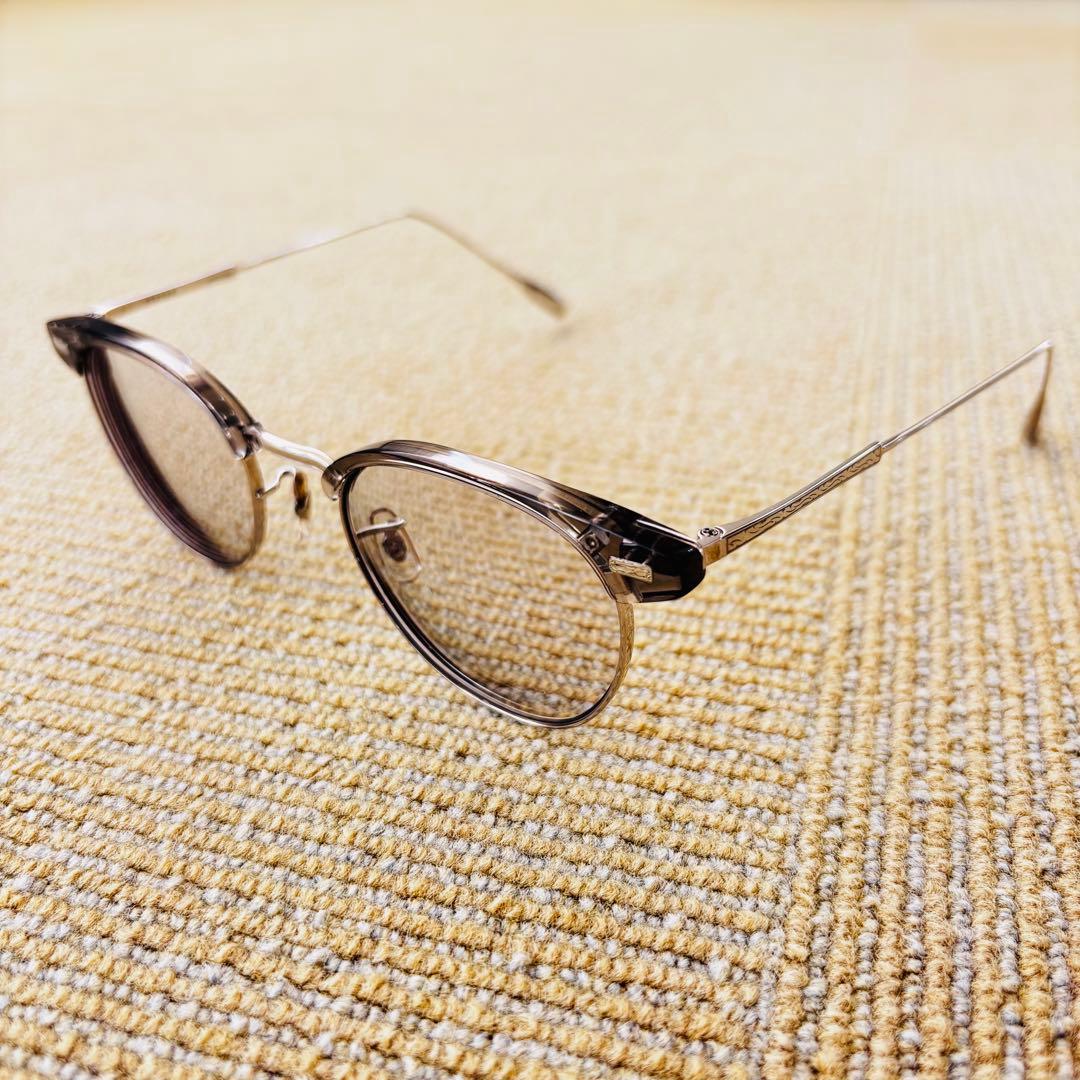 お値下げ　EYEVAN GLENN/グレン　メガネ・サングラス