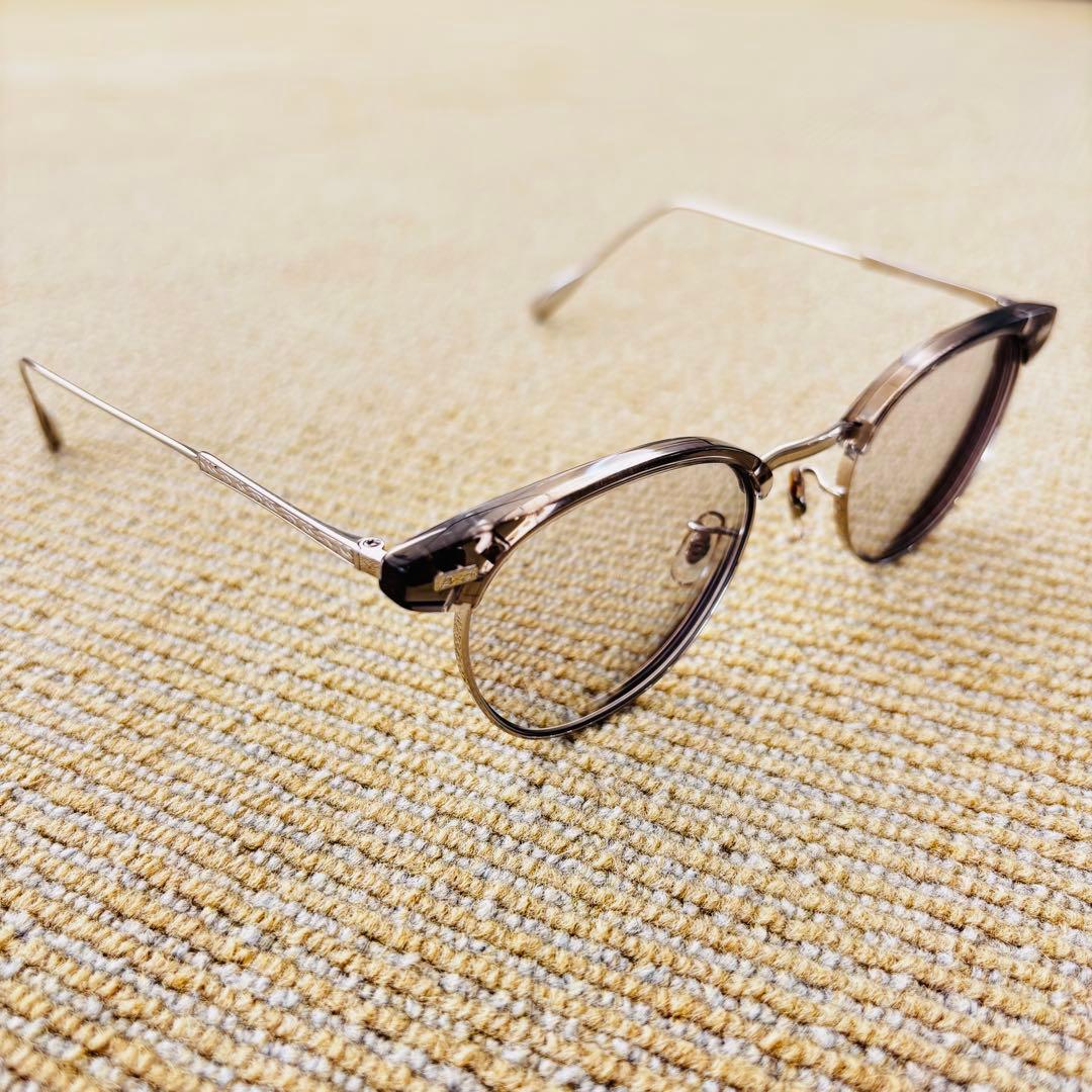 お値下げ　EYEVAN GLENN/グレン　メガネ・サングラス