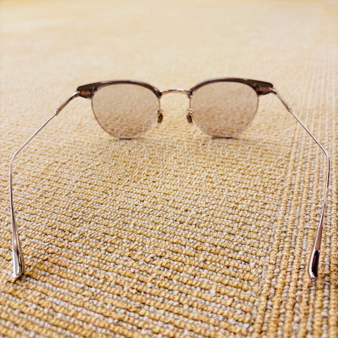 お値下げ　EYEVAN GLENN/グレン　メガネ・サングラス