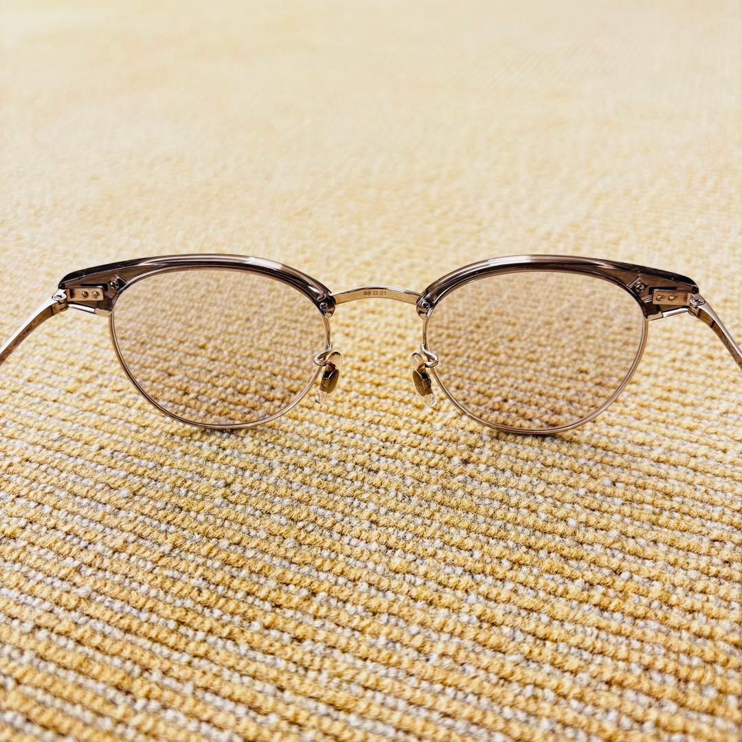 お値下げ　EYEVAN GLENN/グレン　メガネ・サングラス