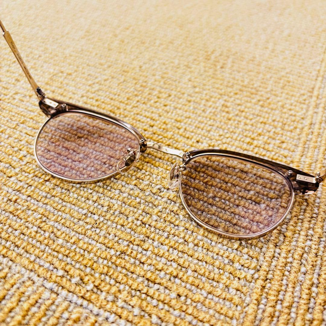 お値下げ　EYEVAN GLENN/グレン　メガネ・サングラス