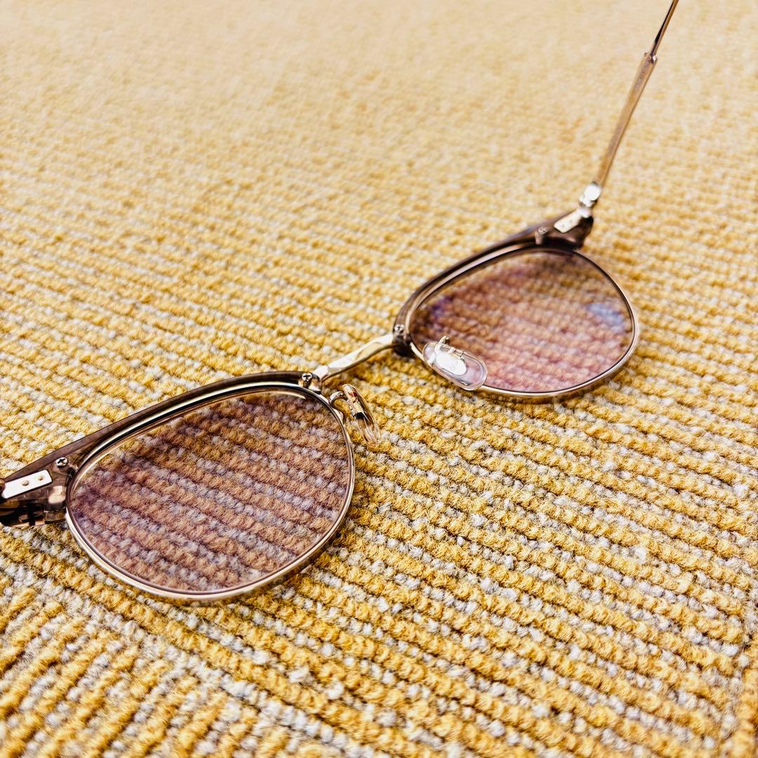 お値下げ　EYEVAN GLENN/グレン　メガネ・サングラス