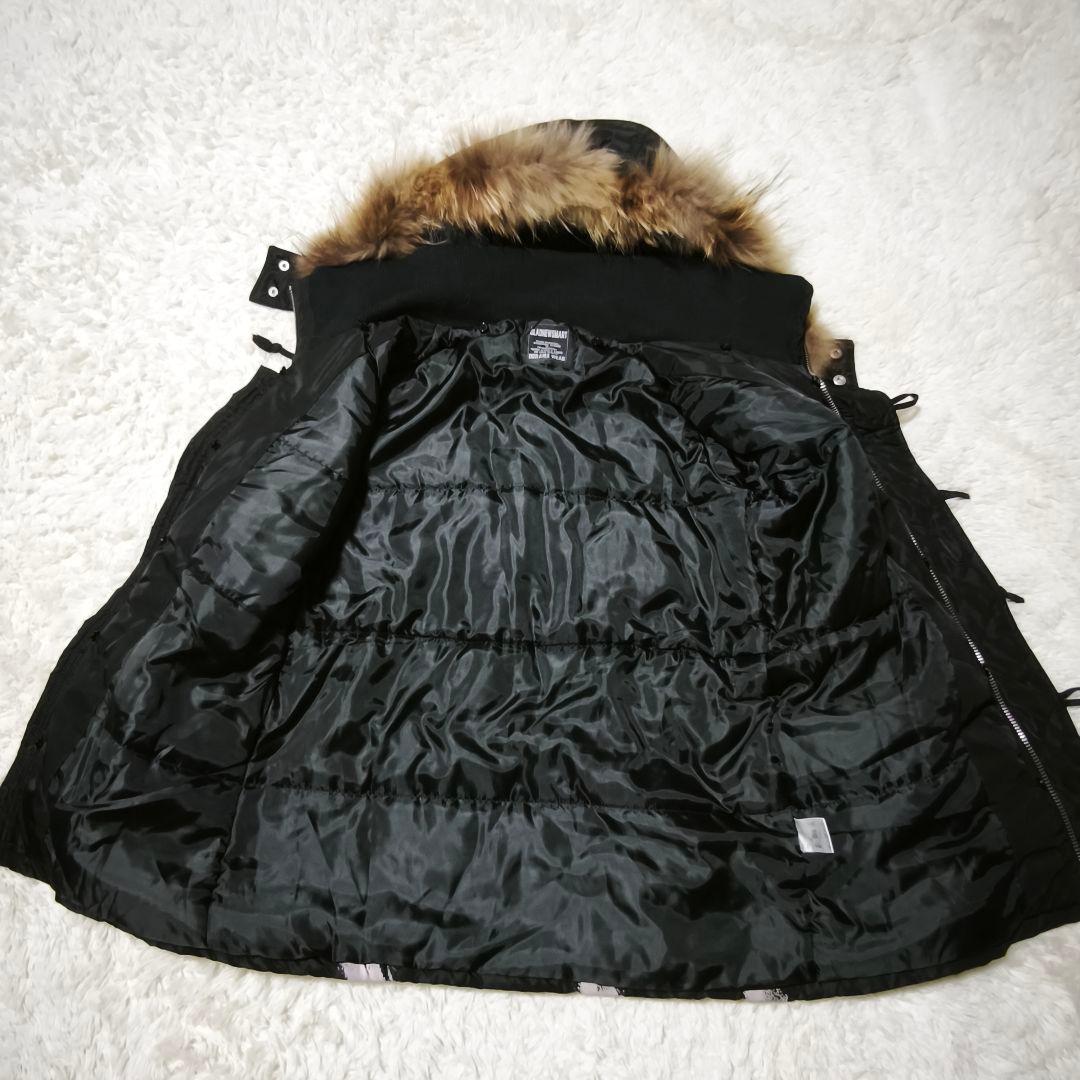 y2k 00s archive リアルファー 平成 ギャル スカル スタッズ