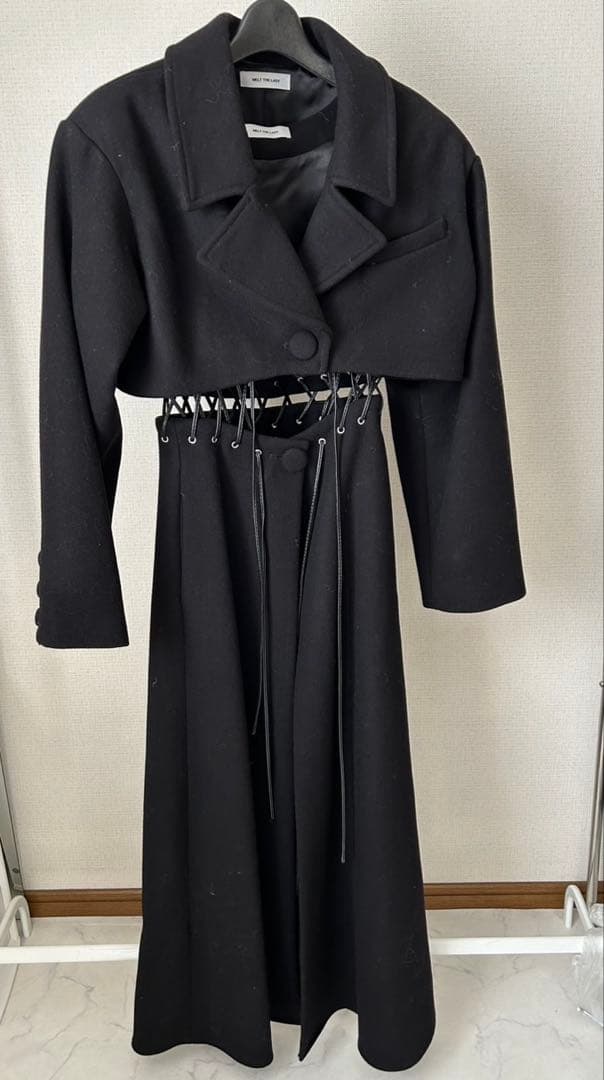 meltthelady コート