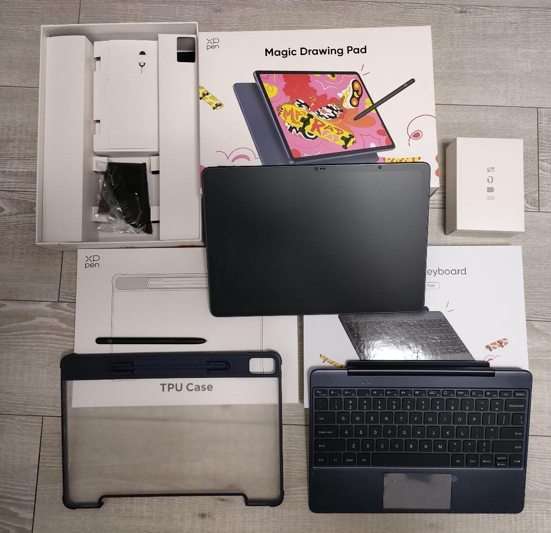 Magic Drawing Pad セット