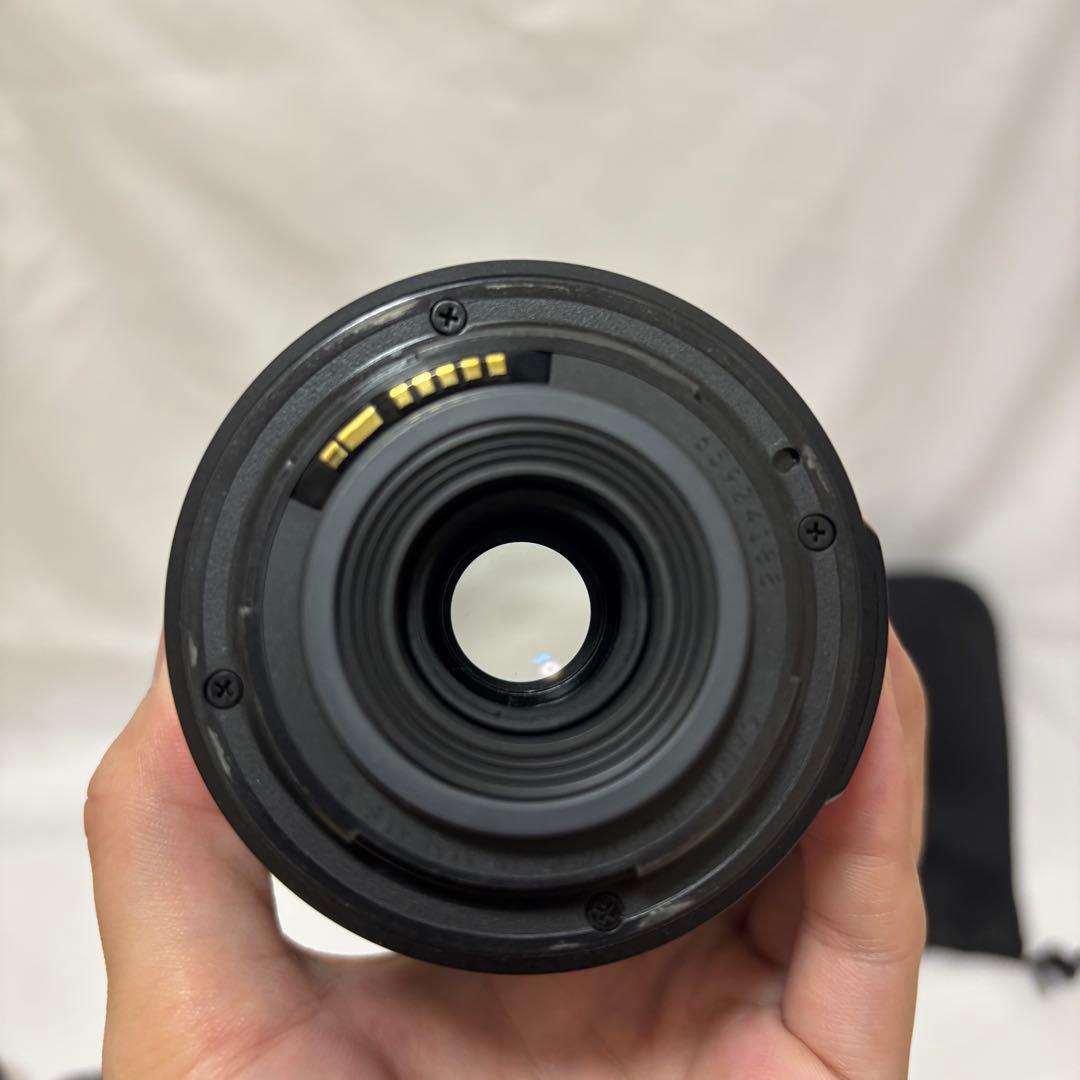 CANON EOS 9000D USMレンズキット＋EFS 55-250mm