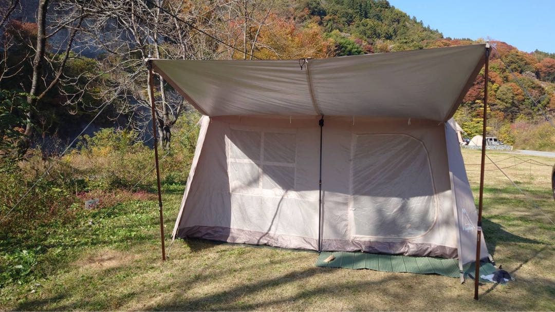 Naturehike village13型　大型ワンタッチテント