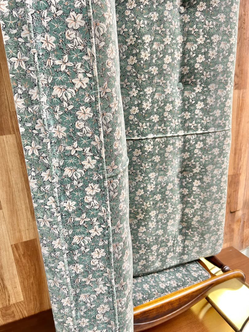 つかさソファ　ソファベッド　アンティーク　オシャレ　かわいい　2人　3人