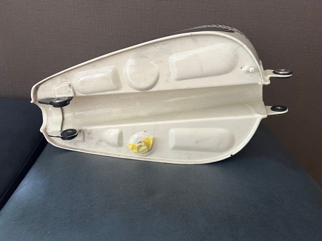 AMF Harley-Davidson スリムタンク ホワイト