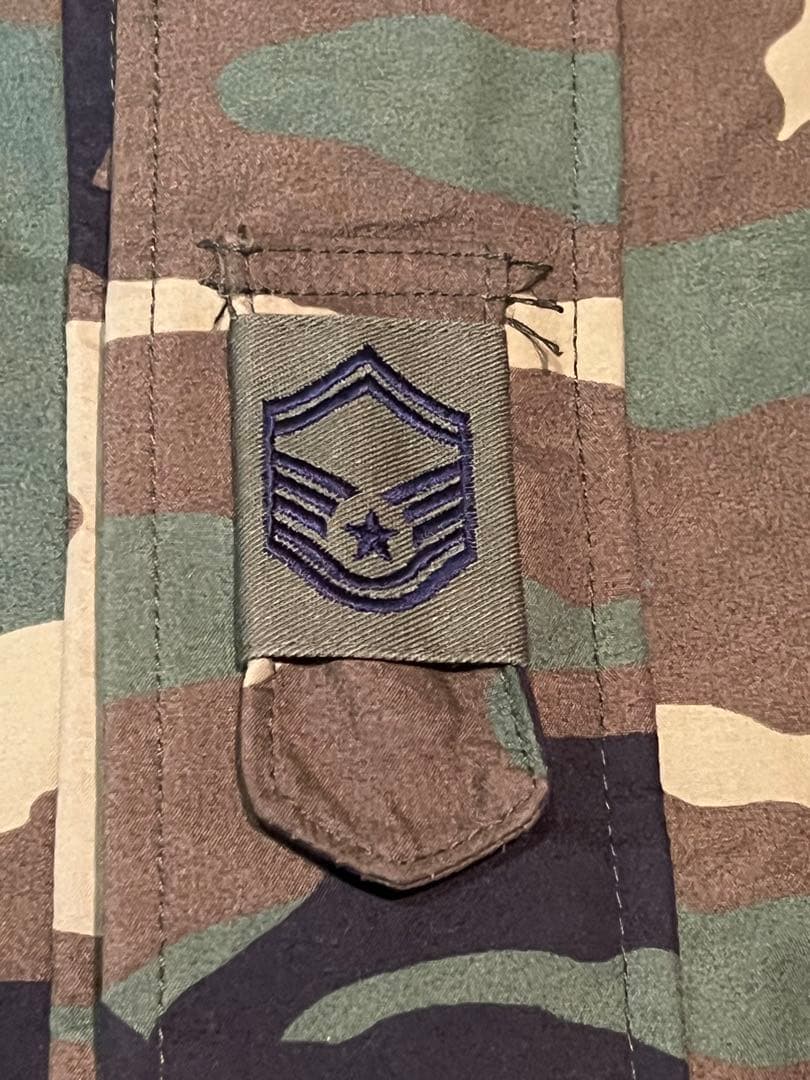 米軍実物 96年製 ECWCS Gen1 ゴアテックスパーカー 後期型 L-L