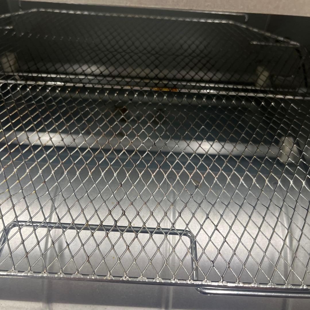 HITACHI HMO-F100 コンベクションオーブントースター