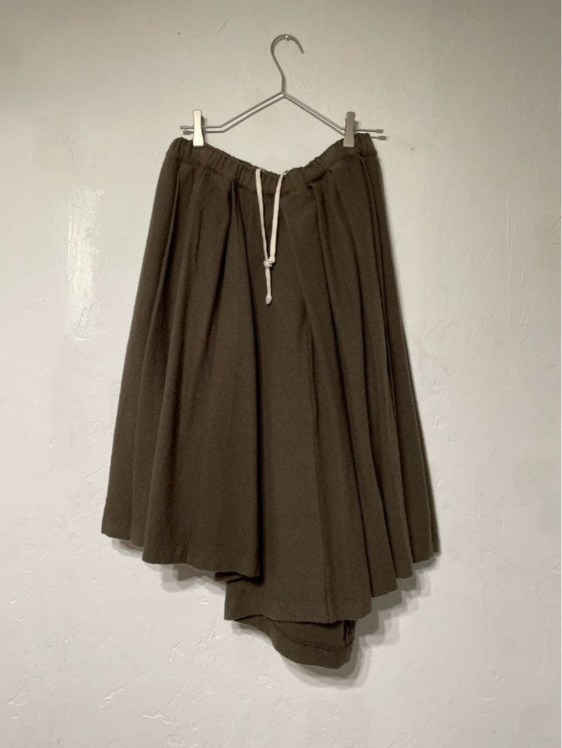 コムデギャルソン コムコム 変形スカート パンツ (AD2014) キュロット