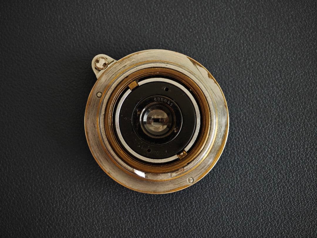 Leica ヘクトール Hektor 28mm F6.3