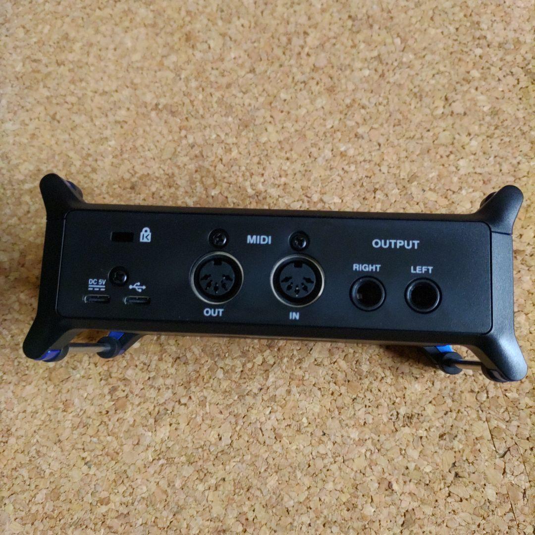 ほぼ新品✨ ZOOM UAC-232 インターフェース 32bitフロート