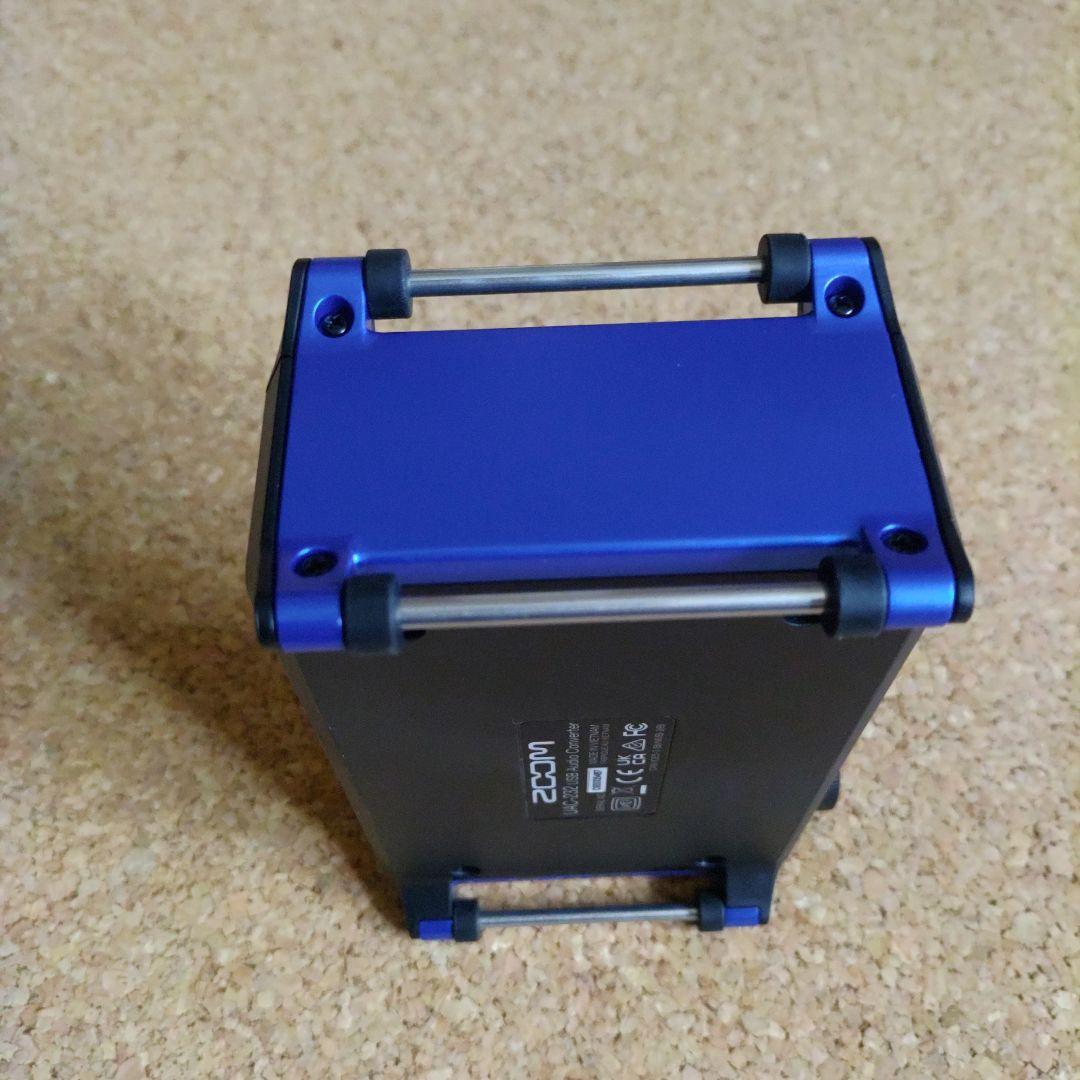 ほぼ新品✨ ZOOM UAC-232 インターフェース 32bitフロート