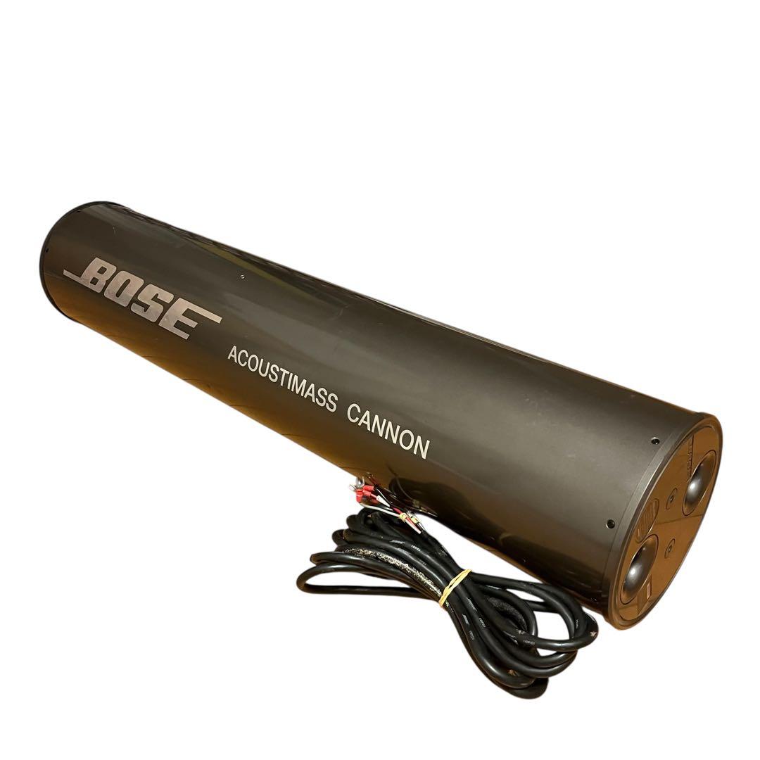 BOSE ACOUSTIMASS CANNON ウーファー AM-044C