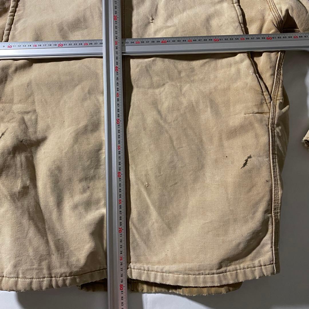 サンフェード Carhartt Chore Jacket 70s 野村