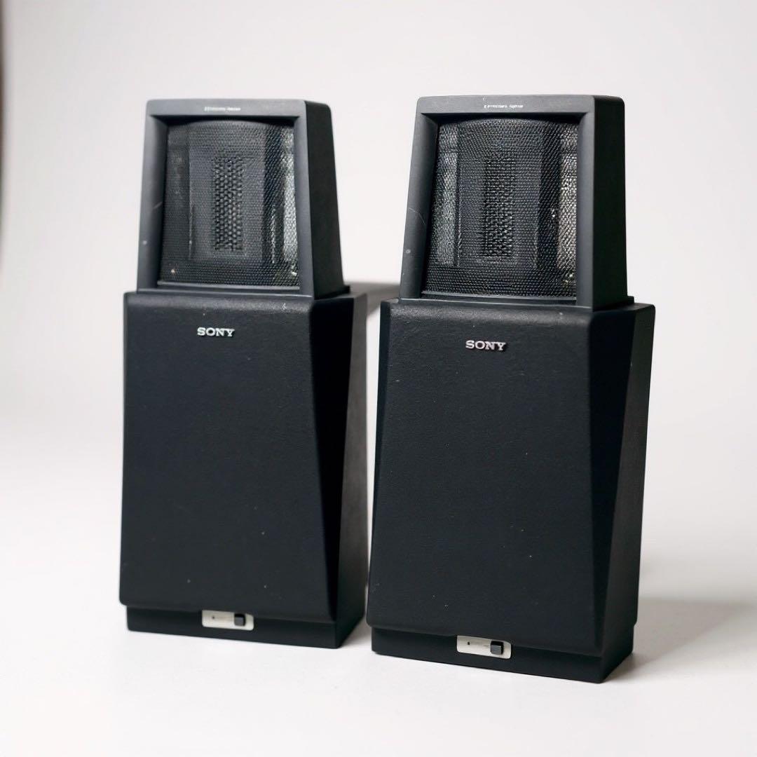 『動作品』SONY SA-S1 スピーカーシステム アクティブスピーカー