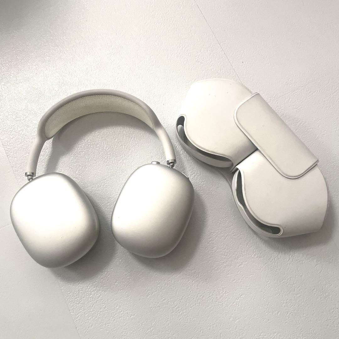 【値下検討】AirPods Max ワイヤレスヘッドフォン 本体