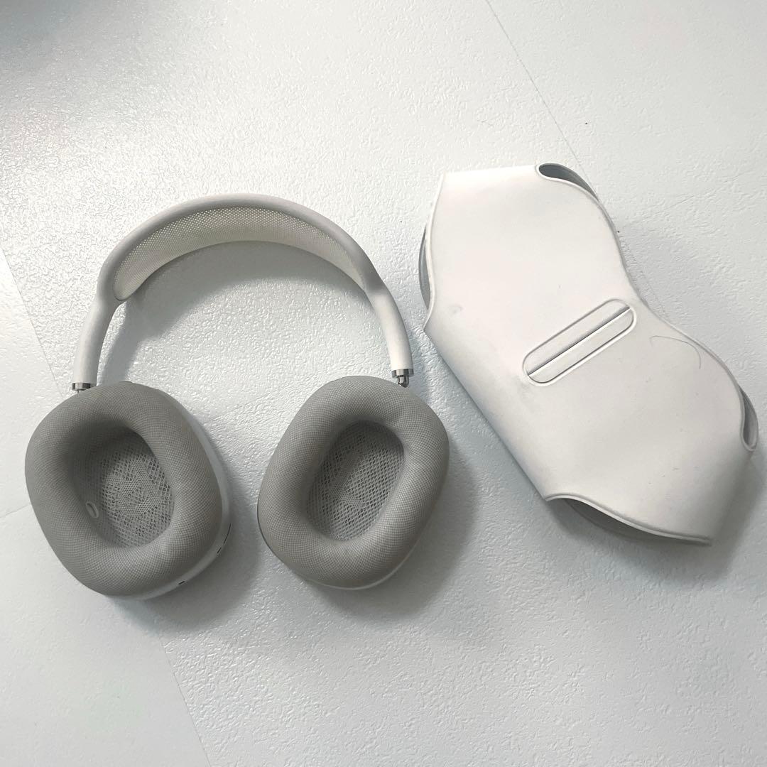【値下検討】AirPods Max ワイヤレスヘッドフォン 本体