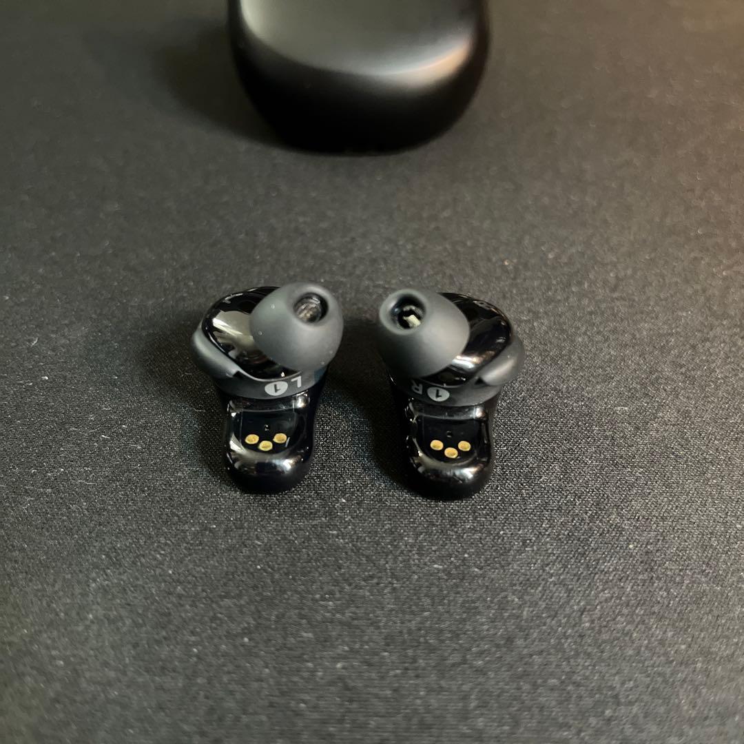 BOSE QuietComfort Ultra Earbuds 黒