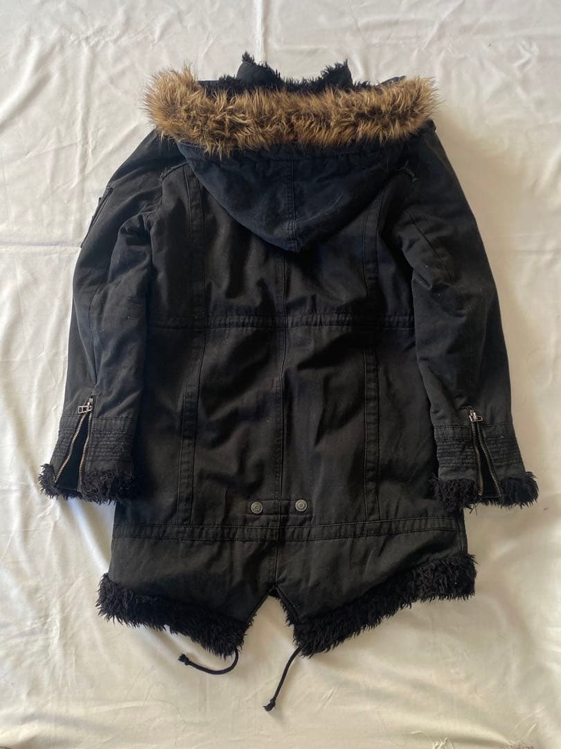 【in the atiic】archive 00s Mods Jacket